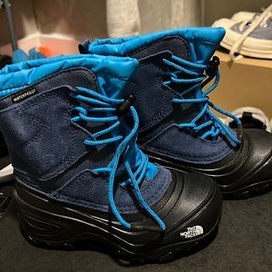 NorthFace Kids Snowboots